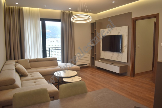 Two bedroom apartment for rent near Dibra street in Tirana.&nbsp;
The apartment it is positioned on